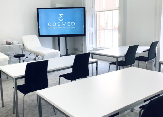 Training Space Hire Cosmed Dublin